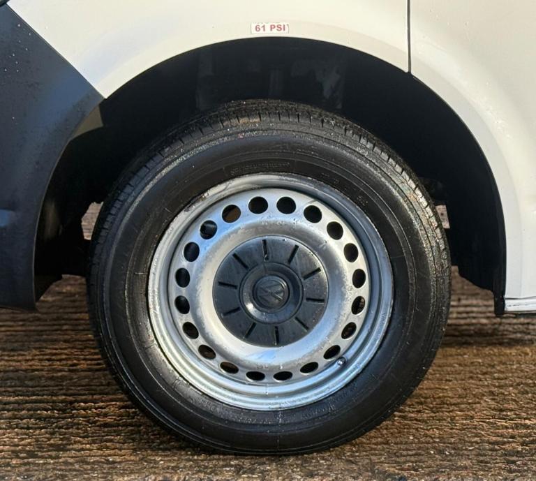 2016 Volkswagen Transporter 2.0 TDI T30 BlueMotion Tech Startline FWD LWB Euro