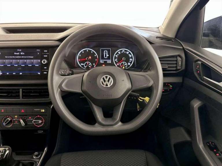 2019 Volkswagen T-Cross 1.0 TSI S Euro 6 (s/s) 5dr Manual SUV Petrol Manual
