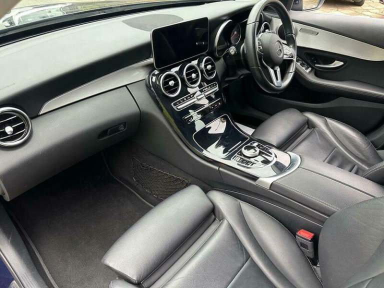 2020 Mercedes-Benz C Class 2.0 C300de 13.5kWh Sport Edition G-Tronic+ Euro 6 (s/s) 5dr Automatic