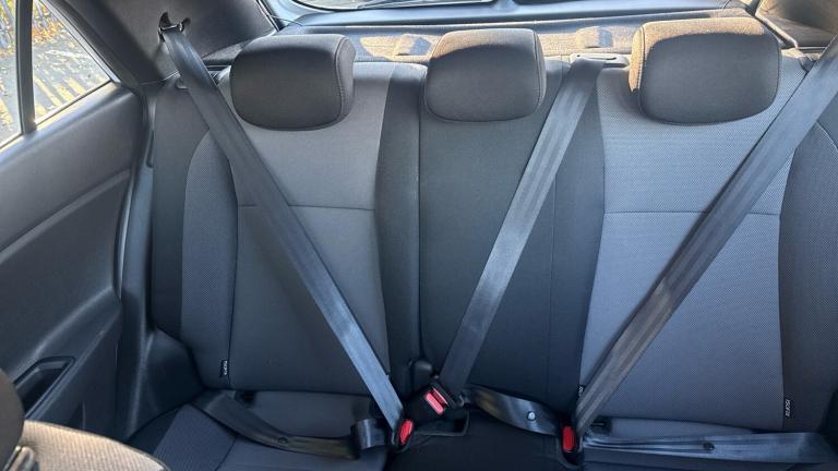 2018 Hyundai i20 1.2 MPi SE 5dr Petrol Hatchback Hatchback Petrol Manual