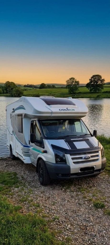 2013 Chausson Flash 10