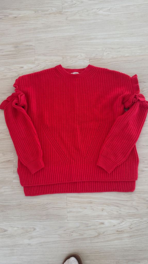 4 assorted tops size 8 £6 lot