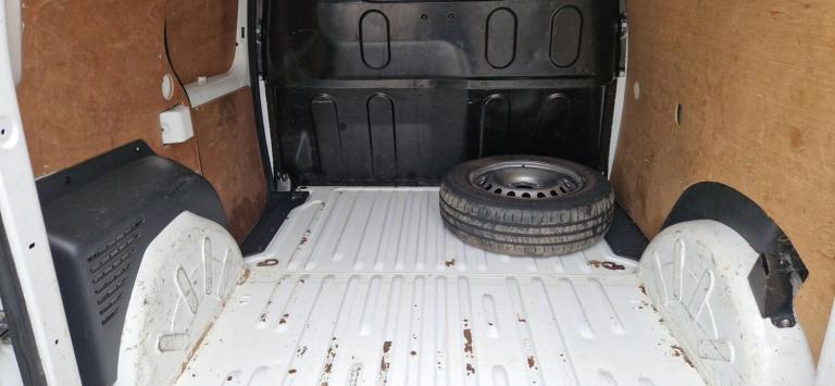 2016 Renault Kangoo Ml19 Business Dci Panel Van Diesel Manual