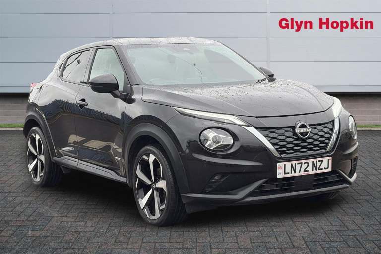 2022 Nissan Juke 1.6 Hybrid Tekna 5dr Auto Hatchback Hybrid Automatic