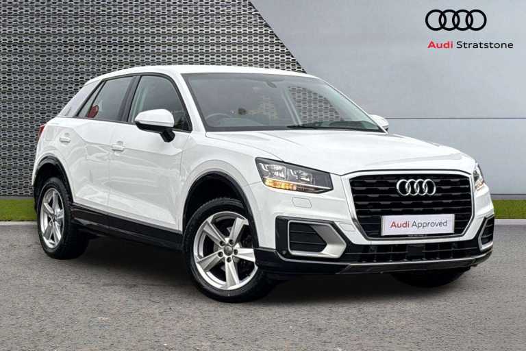 2020 Audi Q2 35 TFSI Sport 5dr S Tronic ESTATE PETROL Automatic
