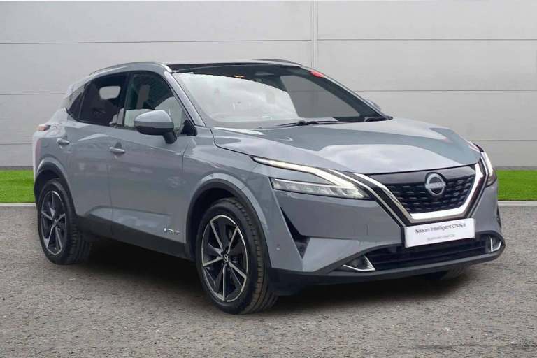 2023 Nissan Qashqai 1.5 h e-POWER Tekna SUV 5dr Petrol Hybrid Auto Euro 6 (s/s) (190 ps) SUV Hybr...