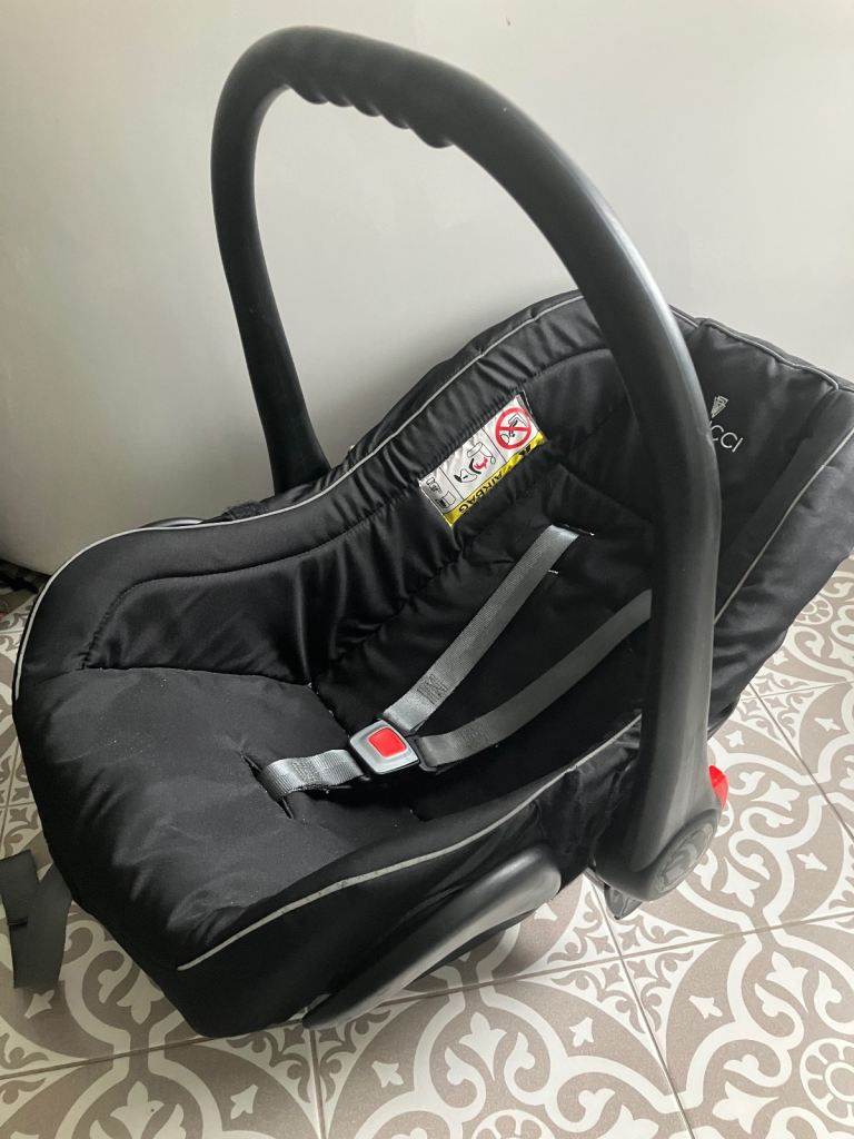 FREE Venicci Baby Car Seat