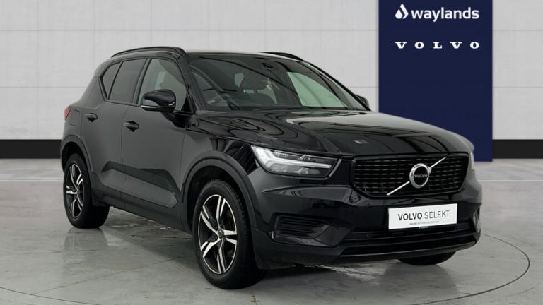 2021 Volvo XC40 1.5 T3 [163] R DESIGN 5dr ESTATE PETROL Manual