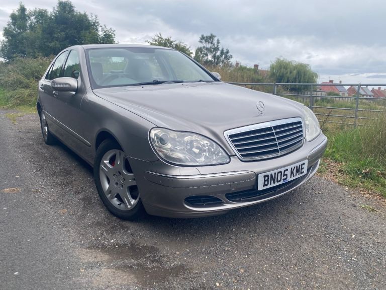 Mercedes-Benz, S CLASS, Saloon, 2005, Other, 3222 (cc), 4 doors