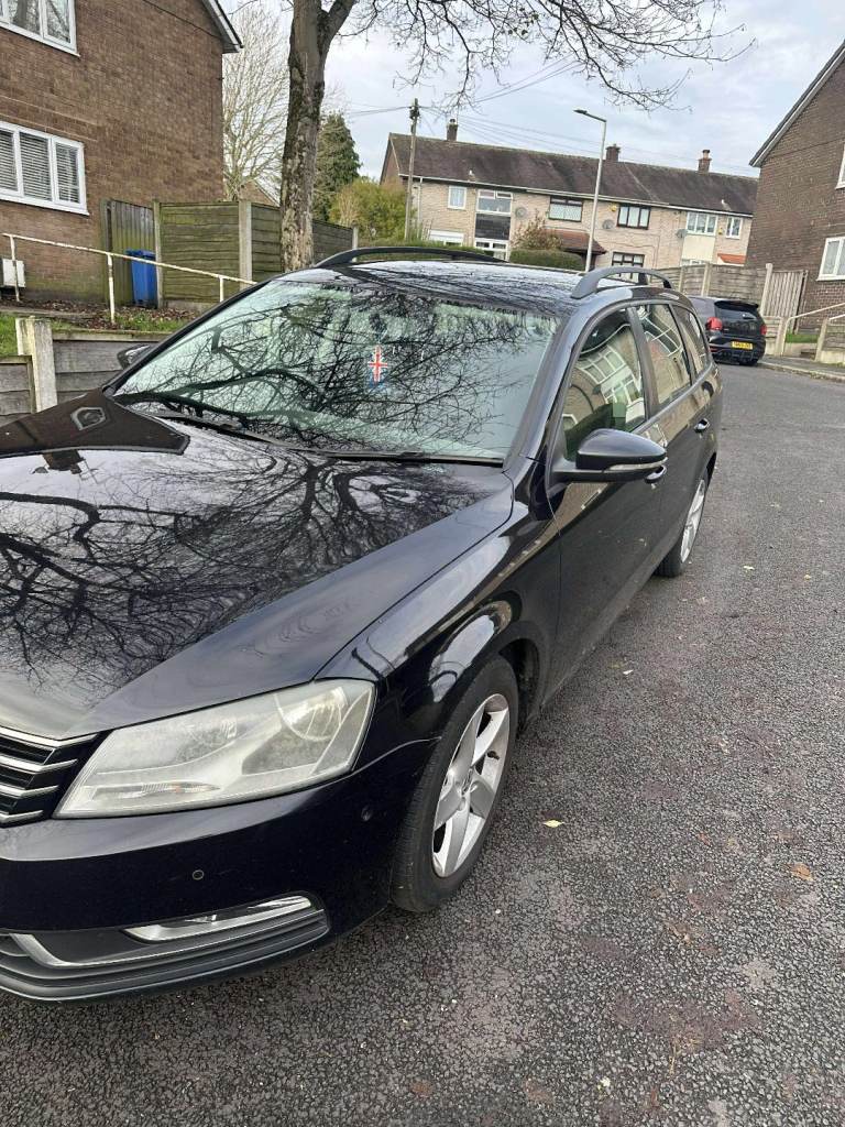 Volkswagen, PASSAT, Estate, 2011, Manual, 1968 (cc), 5 doors