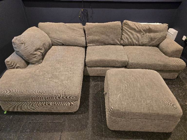 Corner Sofa 