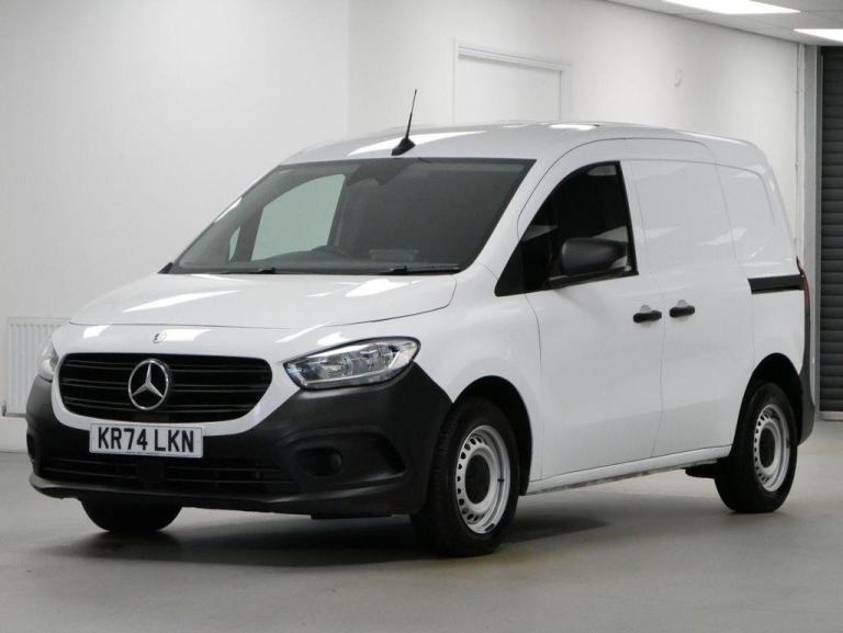 74 MERCEDES-BENZ CITAN 1.5 CDI 95 BHP L1 SWB FACELIFT EDITION