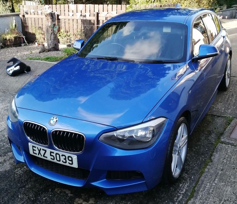 BMW, 1 SERIES, Hatchback, 2013, Manual, 1995 (cc), 5 doors