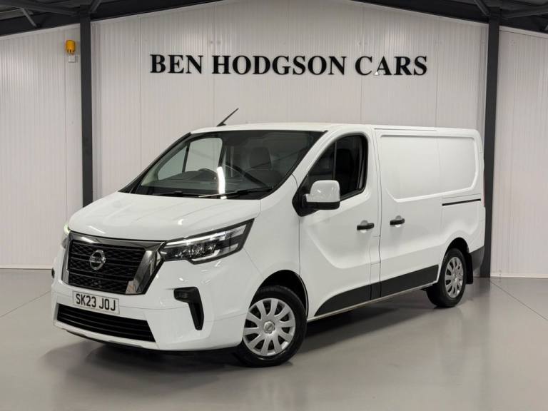 2023 23 NISSAN PRIMASTAR 2.0 DCI 30 ACENTA PANEL VAN 5DR DIESEL MANUAL L1 H1 EUR