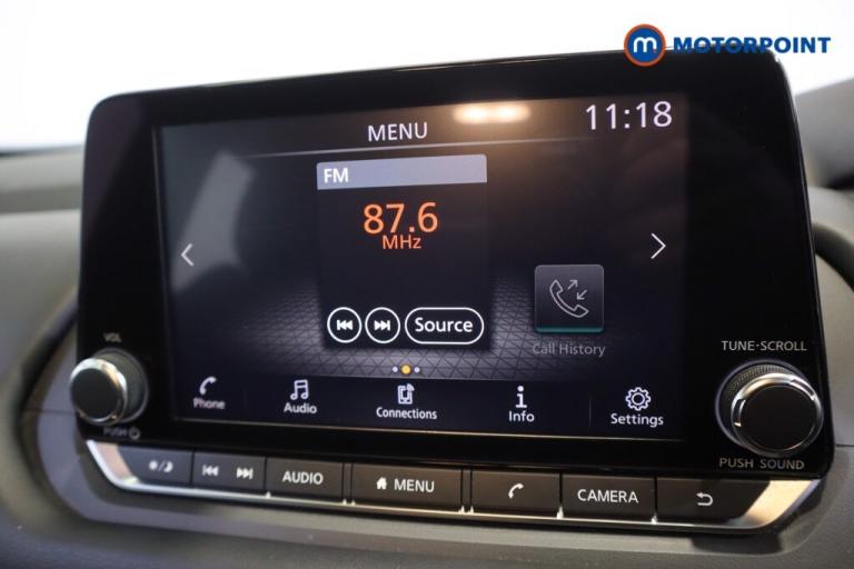 2022 Nissan Qashqai 1.3 DiG-T MH Acenta Premium 5dr HATCHBACK PETROL Manual