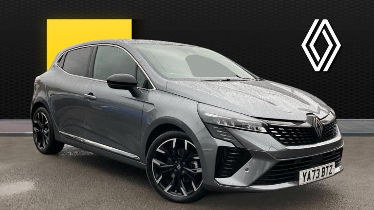 2023 Renault Clio 1.6 E-TECH full hybrid 145 Techno 5dr Auto Hybrid Hatchback Hatchback Hybrid Au...