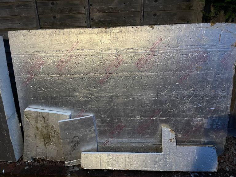 Insulation Board PIR