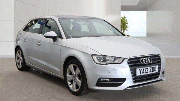 2013 Audi A3 1.4 TFSI Sport 5dr S Tronic HATCHBACK PETROL Automatic