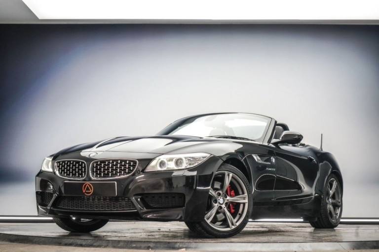 2013 BMW Z4 3.0 35i M Sport Convertible 2dr Petrol DCT sDrive Euro 5 (306 ps) Convertible Petrol ...