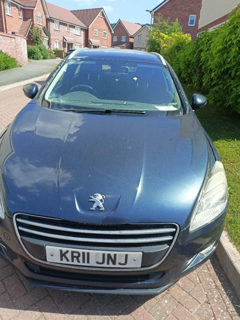 Peugeot, 508, Estate, 2011, Manual, 1997 (cc), 5 doors
