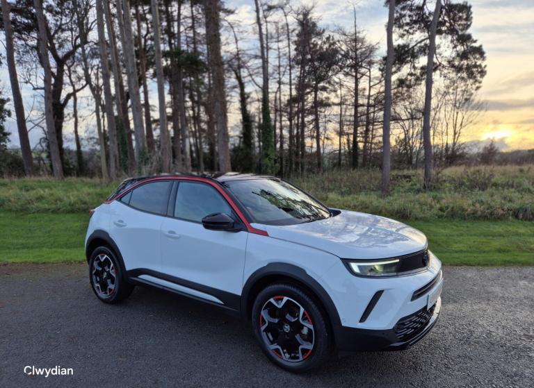 2022 Vauxhall Mokka 1.2 Turbo GS Line 5dr HATCHBACK Petrol Manual