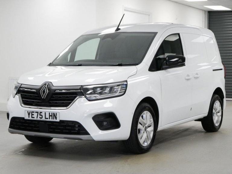 2025 RENAULT KANGOO 1.5 BLUEDCI 95 BHP ML19 ENERGY EXTRA 6 DOOR