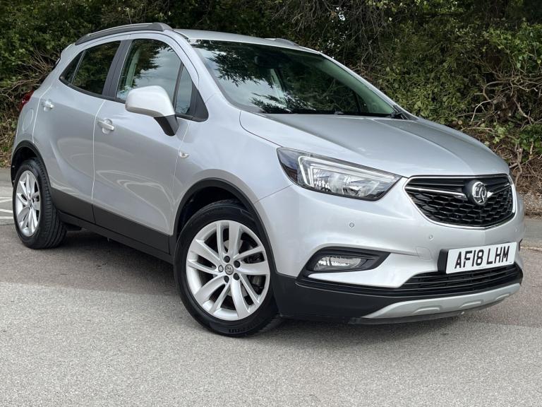 VAUXHALL MOKKA X 1.4 i Turbo ecoTEC Active 2018