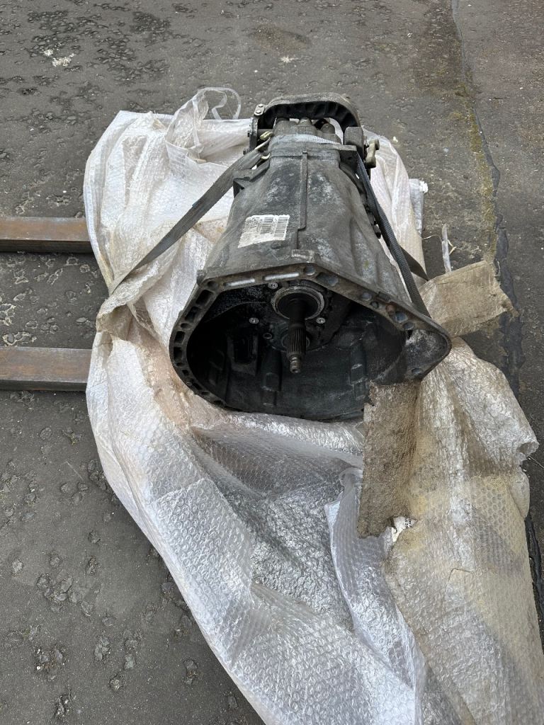 Mercedes sprinter gearbox 2006, 6 speed 