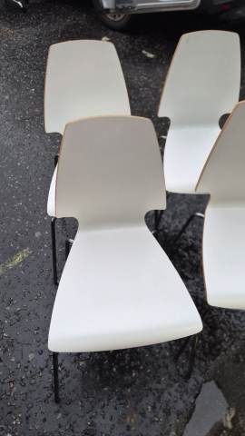 Set of 4 Ikea Vilmar chairs | in Watford, Hertfordshire | Gumtree