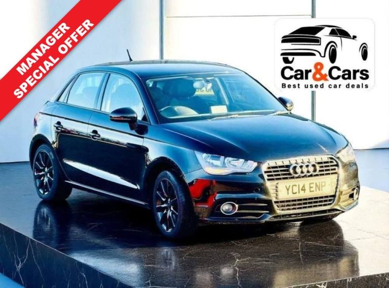 2014 Audi A1 1.4 TFSI CoD Sport Sportback 5dr Petrol Manual Euro 5 (s/s) (140 ps) Hatchback Petro...