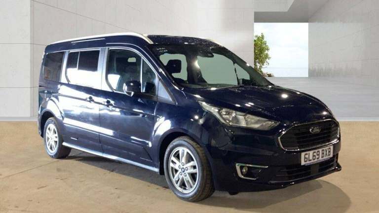 2019 Ford Grand Tourneo Connect 1.5 EcoBlue 120 Titanium 5dr Powershift MPV DIESEL Automatic