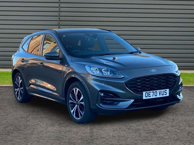  Ford Kuga 2.0 Ecoblue St Line X Edition Suv 5dr Diesel Auto Awd Euro 6 s/s 190