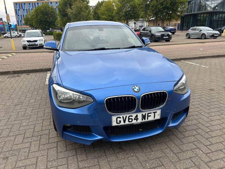 BMW, 1 SERIES, Hatchback, 2015, Manual, 1598 (cc), 5 doors