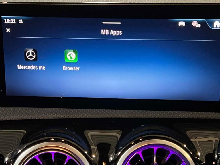 2025 Mercedes-Benz CLA 180 AMG Line Executive 4dr Tip Auto Coupe Petrol Automatic