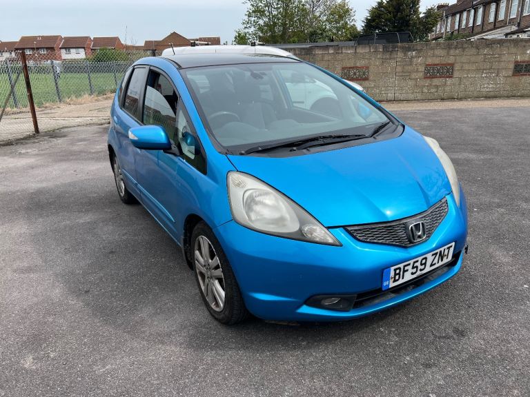 2009 Honda jazz 1.4 Vtec  130k