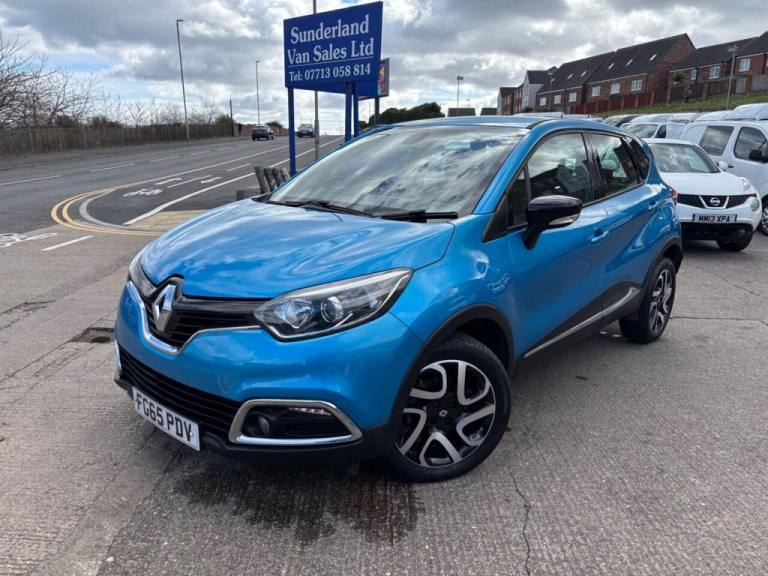 2015 Renault Captur 1.5 dCi 90 Dynamique Nav 5dr HATCHBACK DIESEL Manual