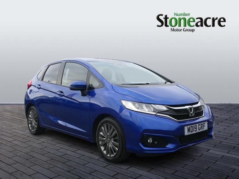 image for 2019 Honda Jazz 1.3 i-VTEC EX Navi 5dr HATCHBACK PETROL Manual