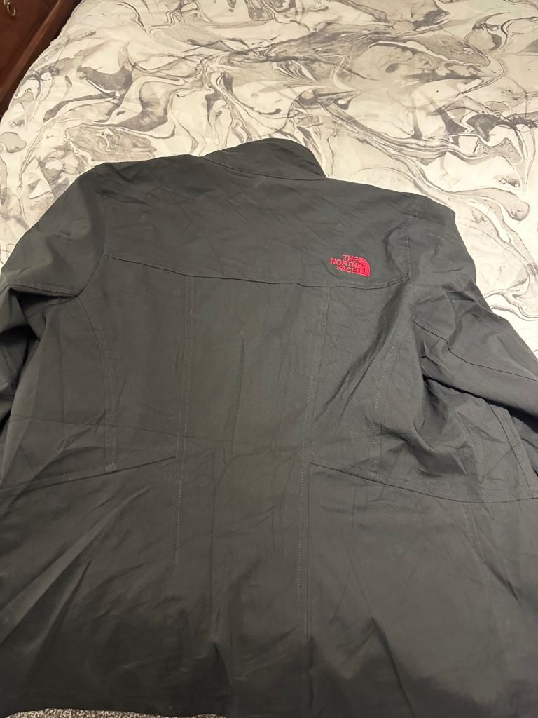 North face jacket 