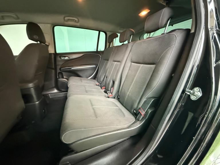 2017 Vauxhall Zafira 1.4T SRi Nav 5dr Auto MPV PETROL Automatic
