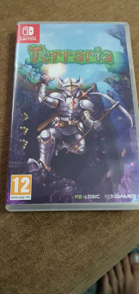 Nintendo Switch Games