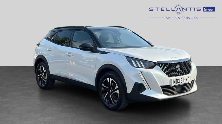2023 Peugeot 2008 1.2 PureTech GT SUV 5dr Petrol Manual Euro 6 (s/s) (130 ps) SUV Petrol Manual