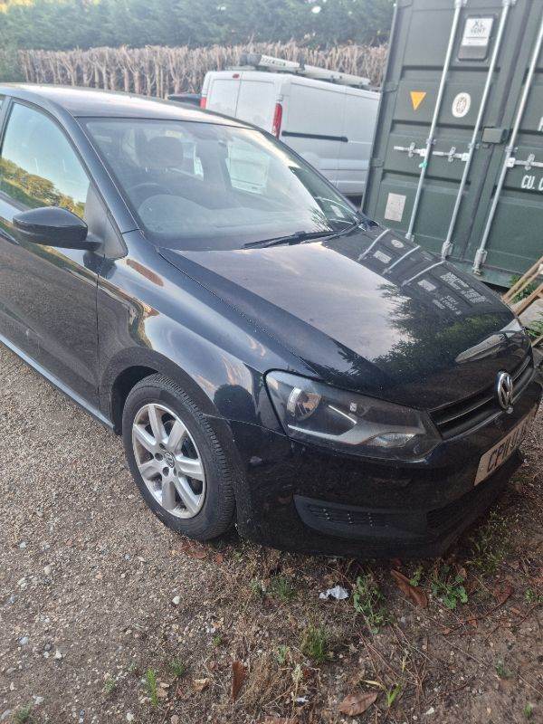 Volkswagen, POLO, Hatchback, 2011, Manual, 1199 (cc), 5 doors