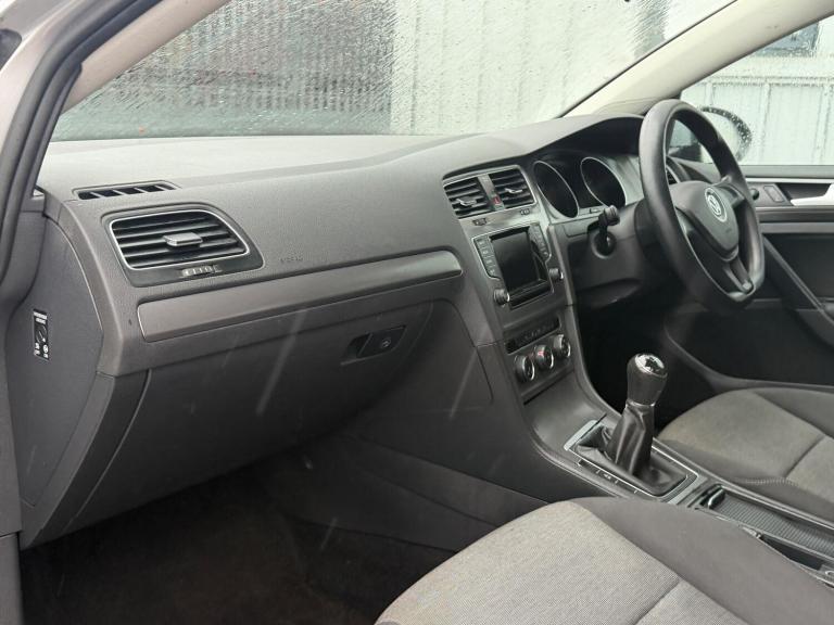 2013 Volkswagen Golf 1.2 TSI S 5dr HATCHBACK PETROL Manual