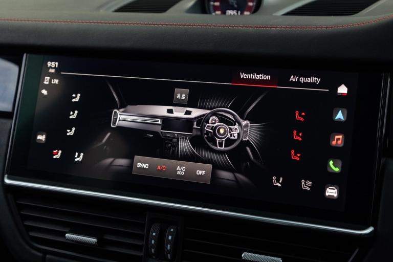 2022 Porsche Cayenne 3.0T V6 TiptronicS 4WD Euro 6 (s/s) 5dr COUPE Petrol Automatic