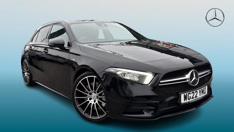 2022 Mercedes-Benz A-Class A35 4Matic Executive Edition 5dr Auto HATCHBACK PETROL Automatic