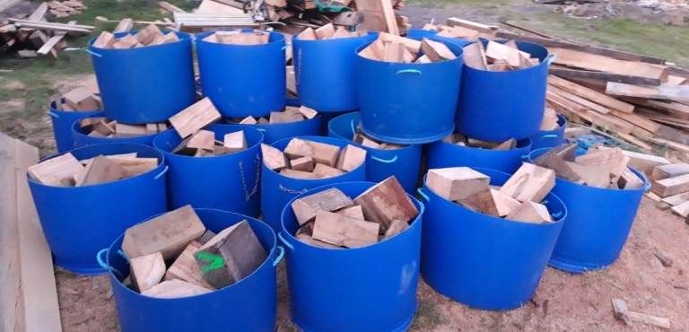 Oak Firewood * Yeovil and surrounding areas * Well Seasoned!