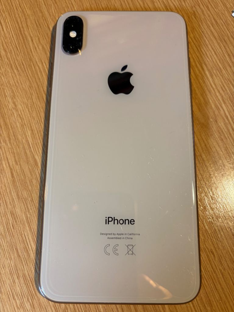 Apple iPhone XS Max 64GB – Gold – Excellent Condition