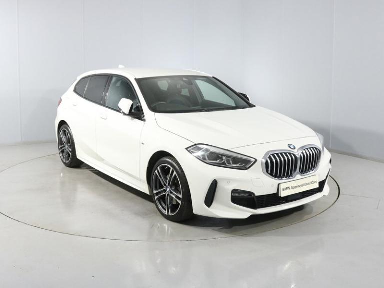 BMW 1 SERIES 118i [136] M Sport 5dr [Live Cockpit Professional]