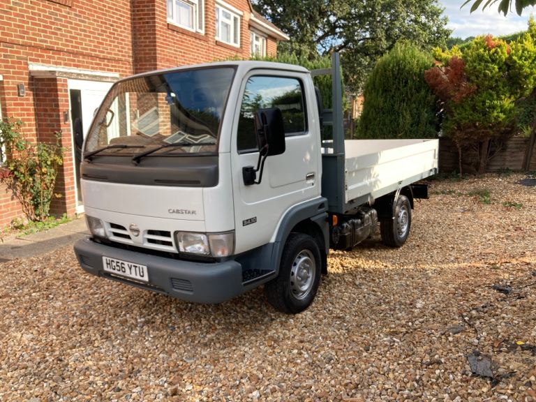 Nissan, CABSTAR 34.10 SWB, Other, 2006, 2953 (cc)