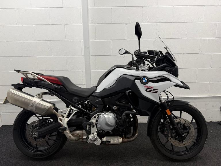 BMW F750GS SPORT ** READY TO GO - FULL HISTORY - MARCH 27 MOT **